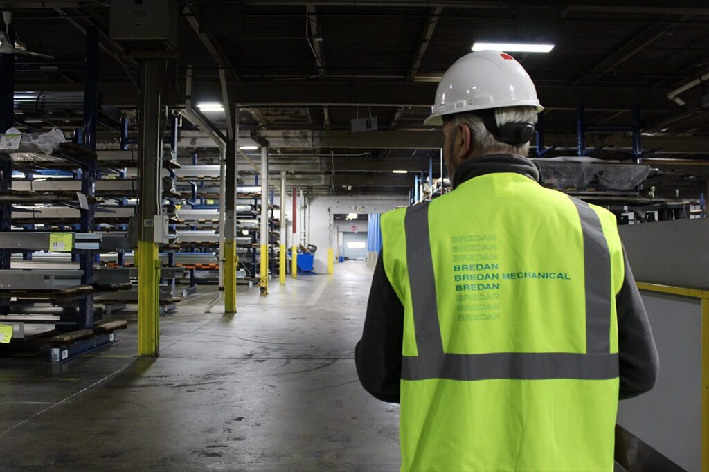 industrial and commercial hvac engineering